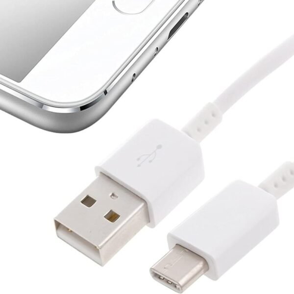 Samsung USB-C Cable (USB-C to USB-A)- White